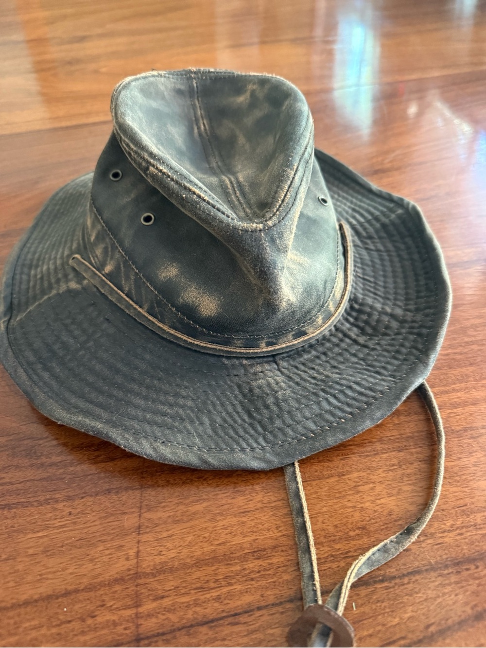 Dorfman Pacific Hat